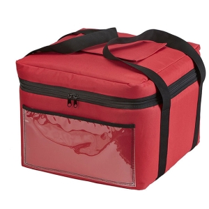 Red Signature Insulated Meal/Smoothie Bag