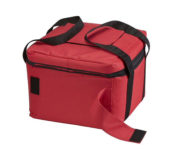 Red Signature Insulated Meal/Smoothie Bag - Image 2