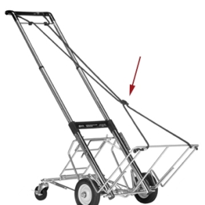 Replacement Bungie Cords for 700 Series Carts