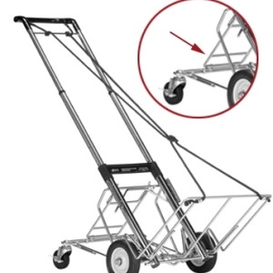 Rear Wheel Assembly