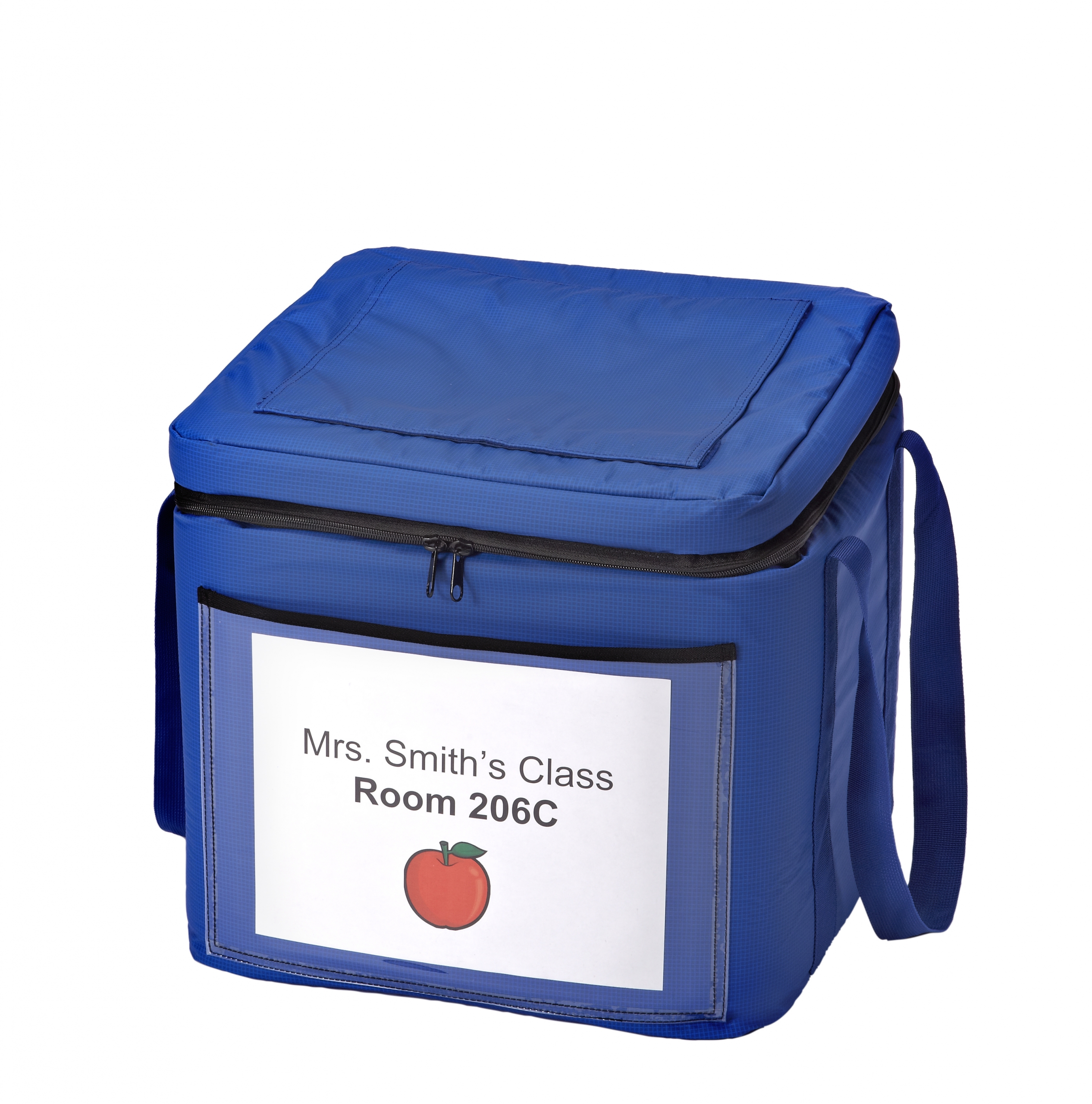 Blue Select Milk Crate Bag