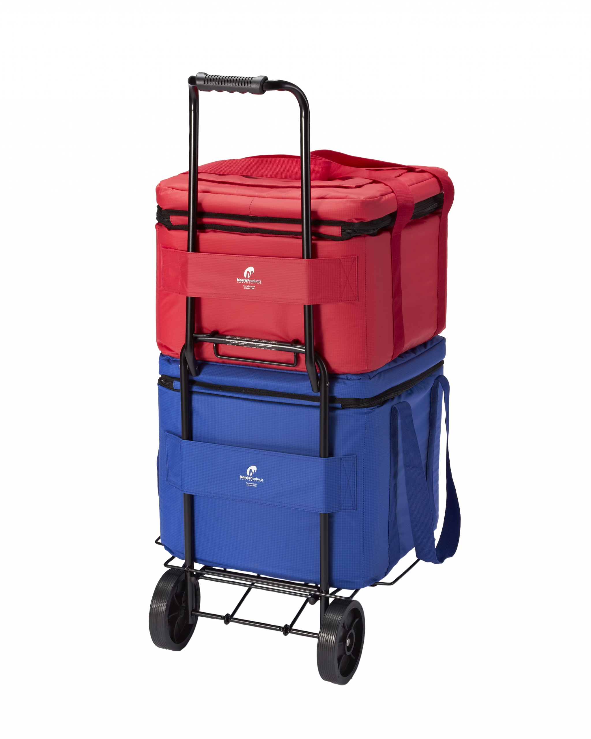 Blue Select Milk Crate Bag - Image 5