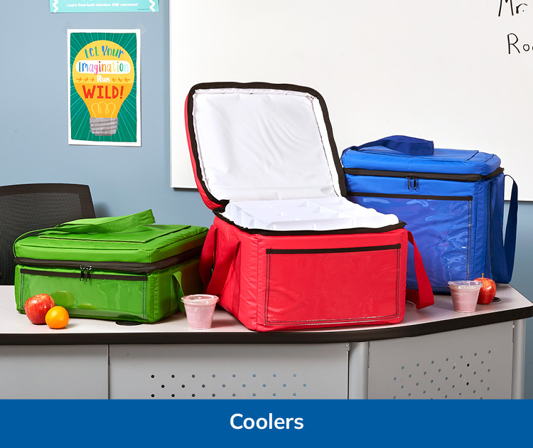 Coolers
