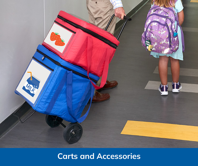 Carts and Accessories