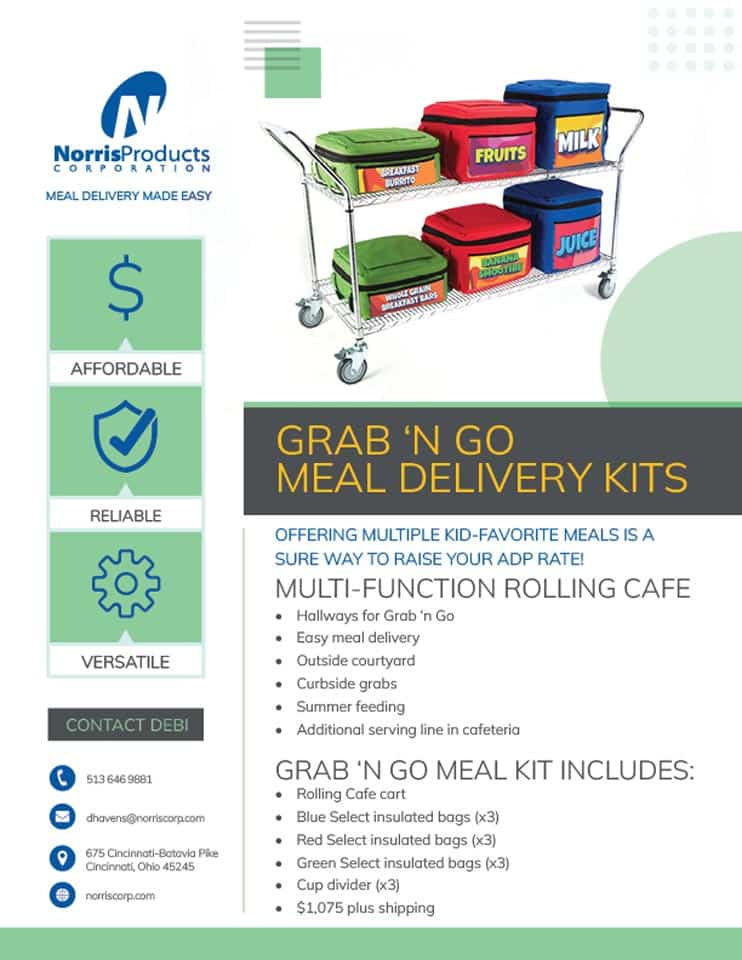 Grab'n Go Kit